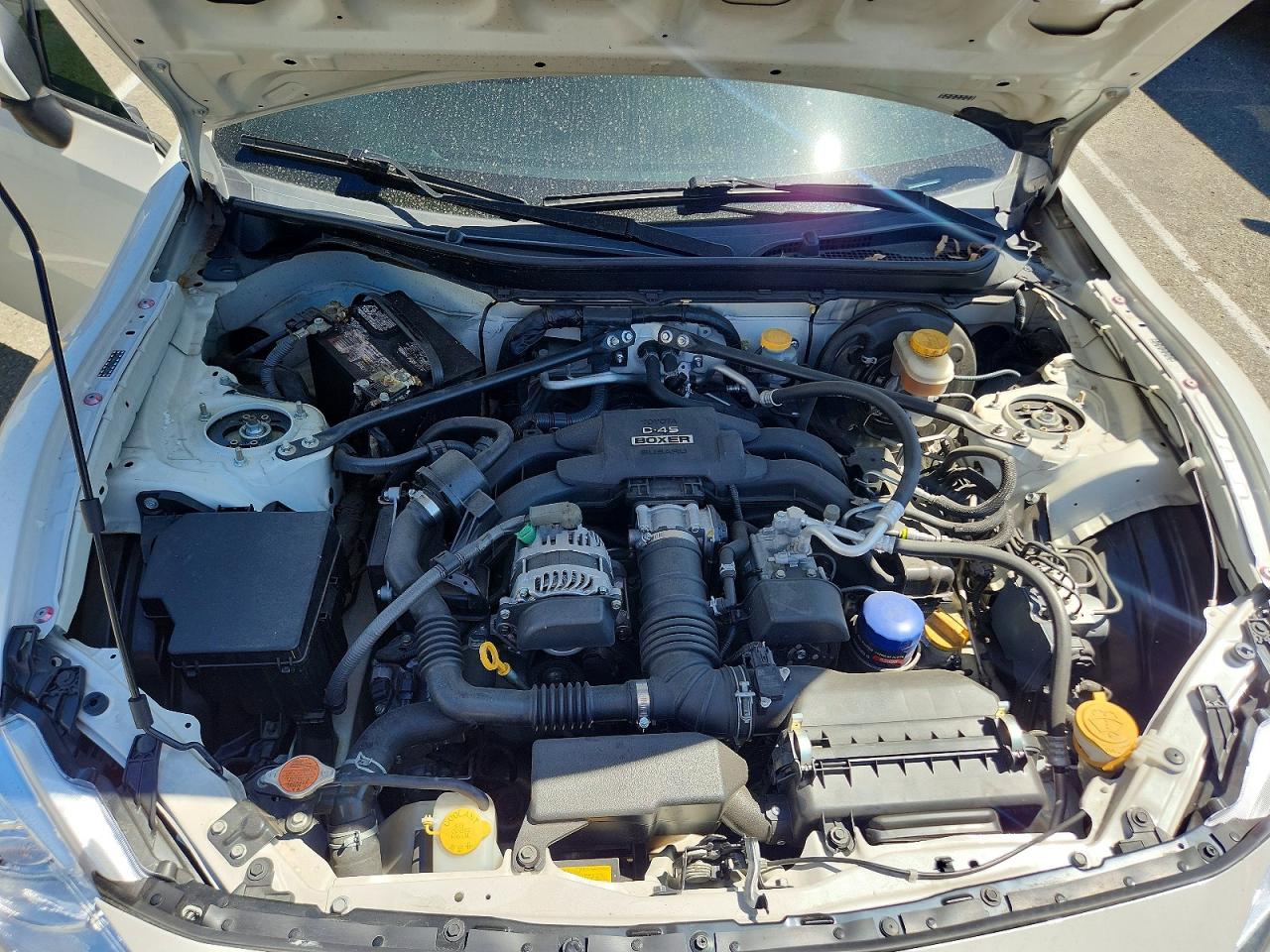 Scion Frs Base