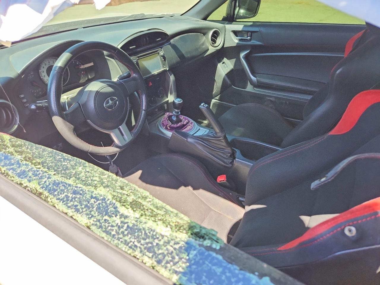 Scion Frs Base