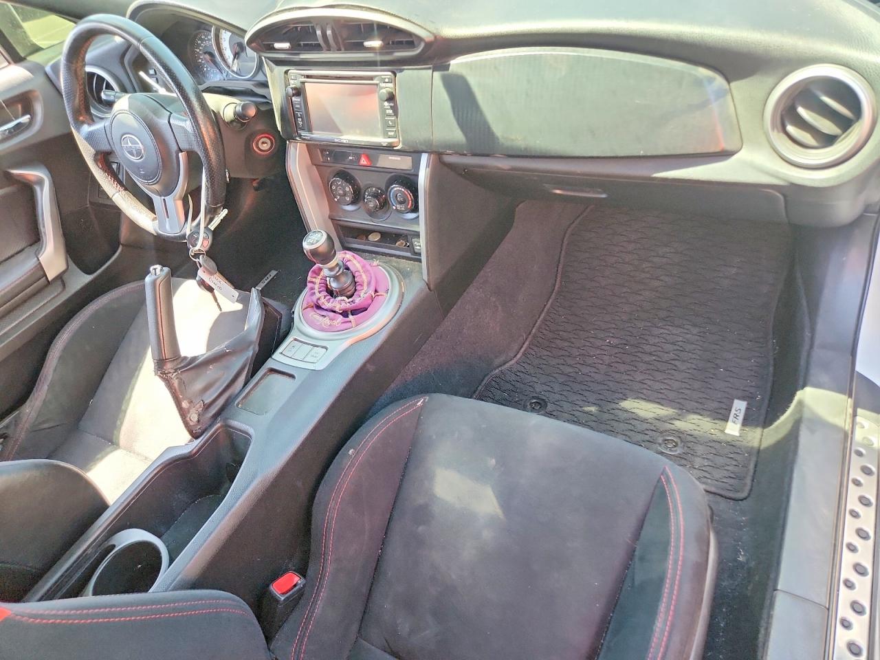 Scion Frs Base