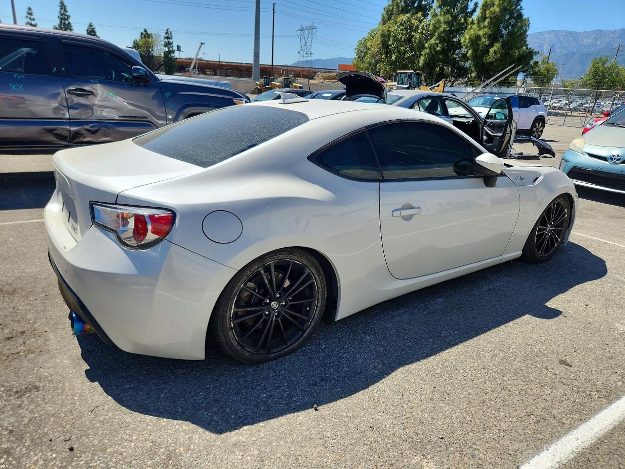 Scion Frs Base