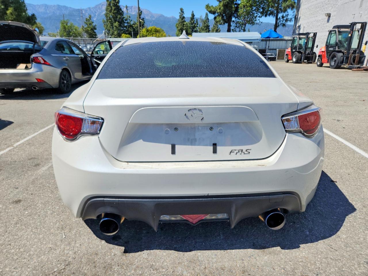 Scion Frs Base