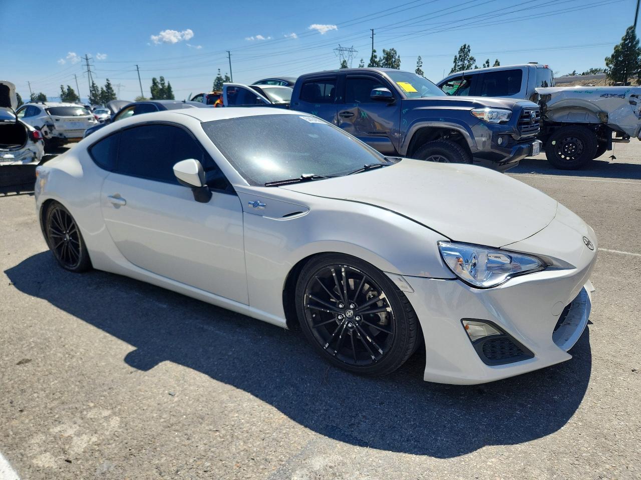 Scion Frs Base