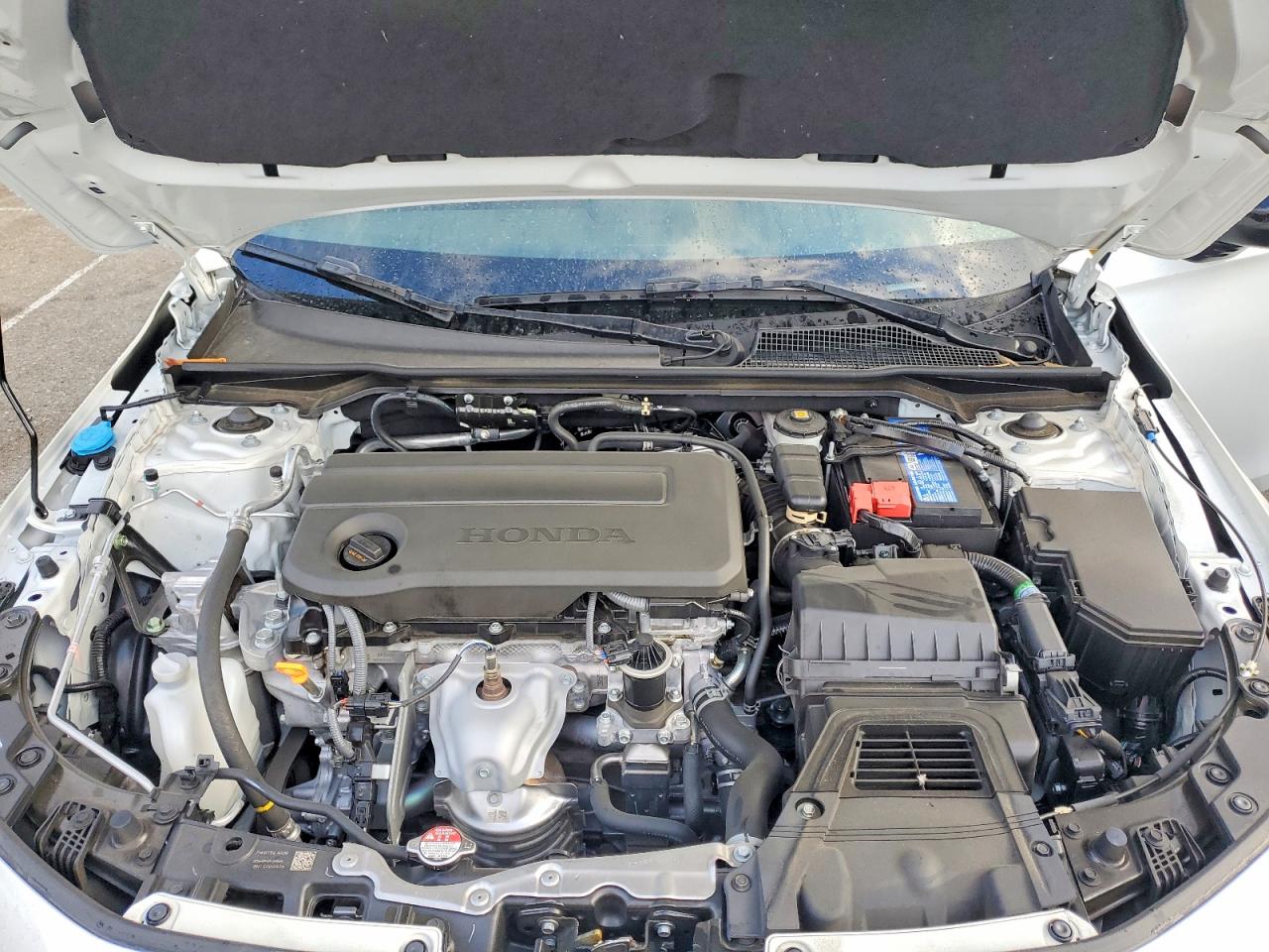 Honda Civic Sport