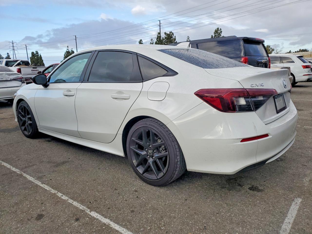 Honda Civic Sport