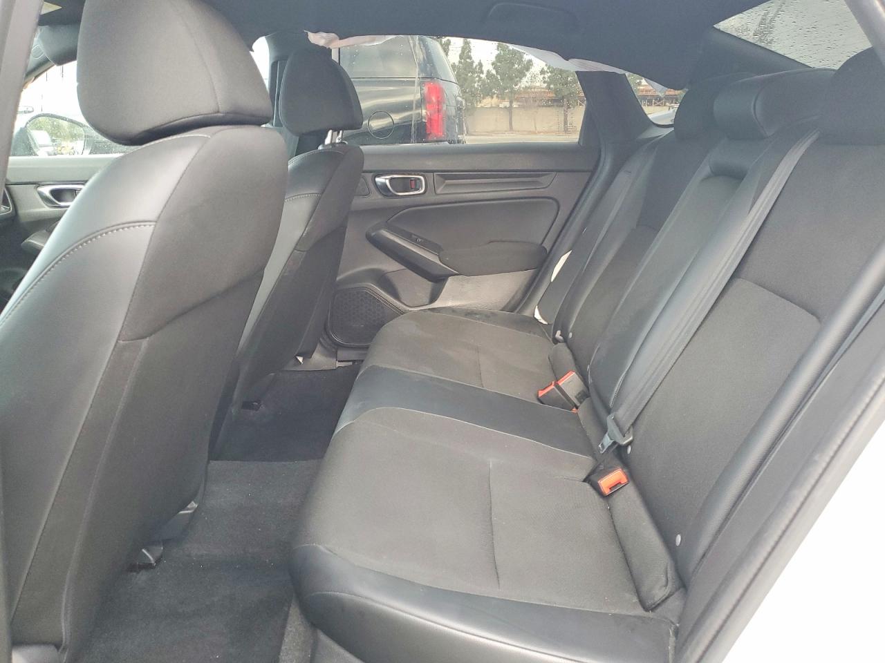 Honda Civic Sport