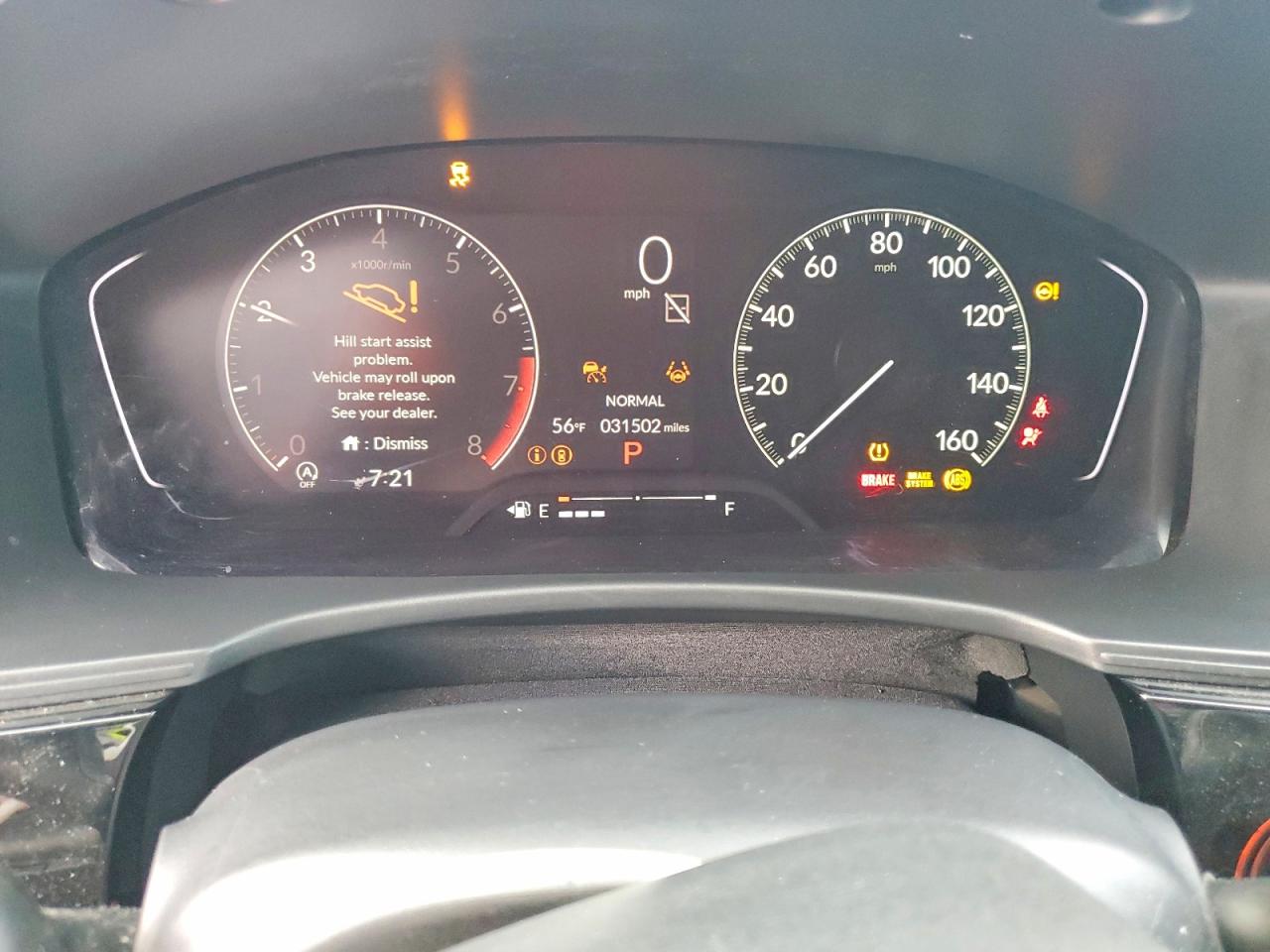 Honda Civic Sport