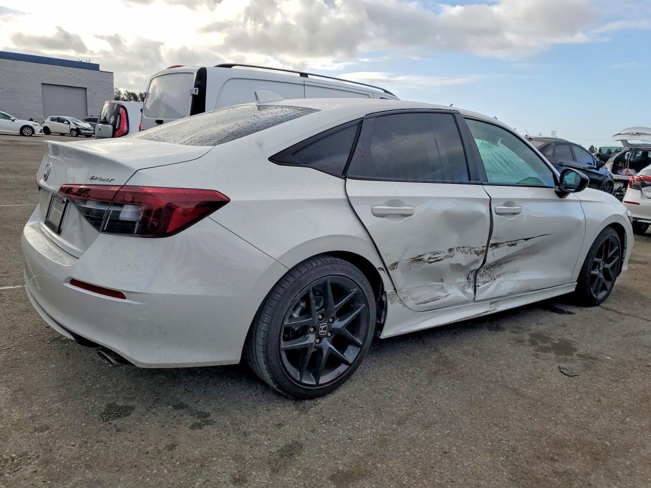 Honda Civic Sport