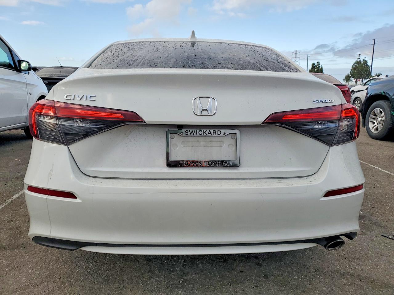 Honda Civic Sport