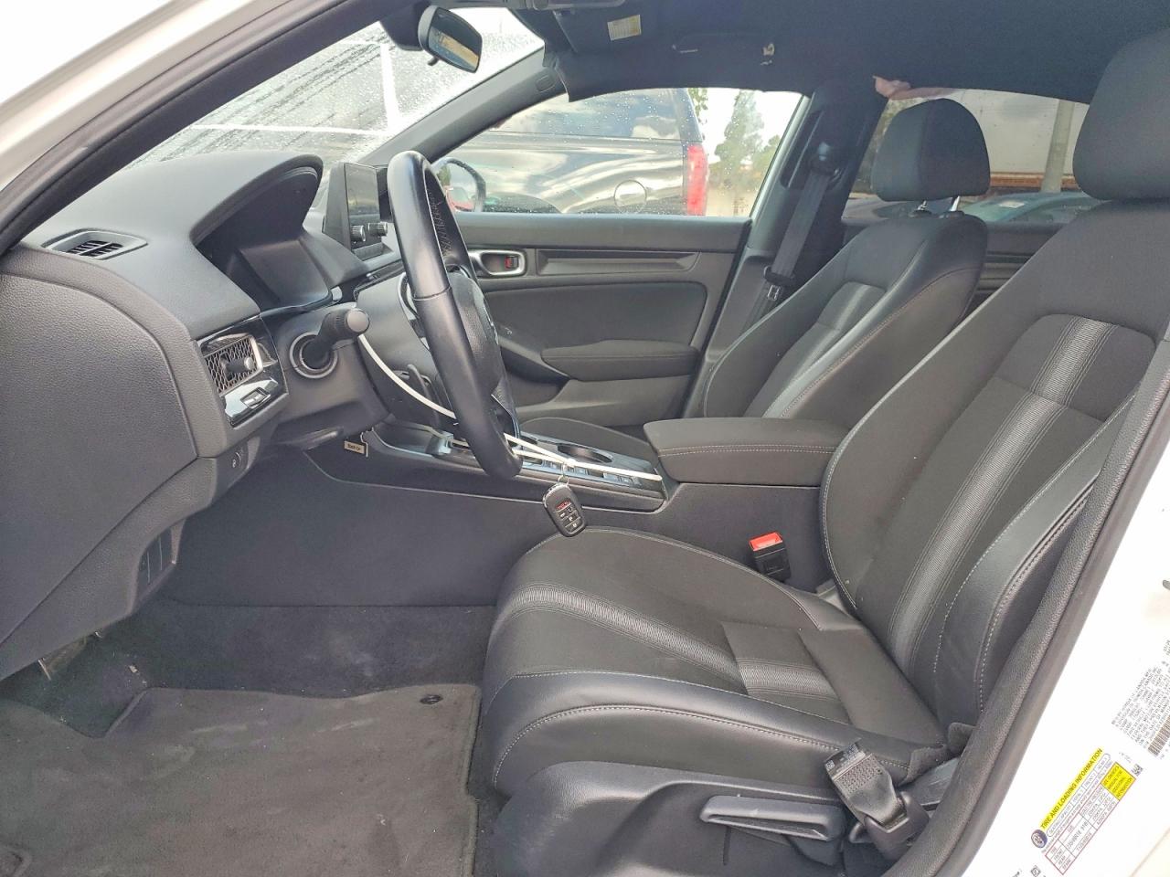 Honda Civic Sport