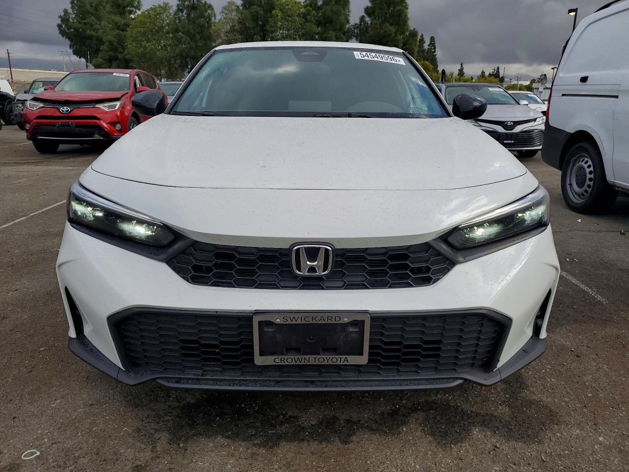 Honda Civic Sport