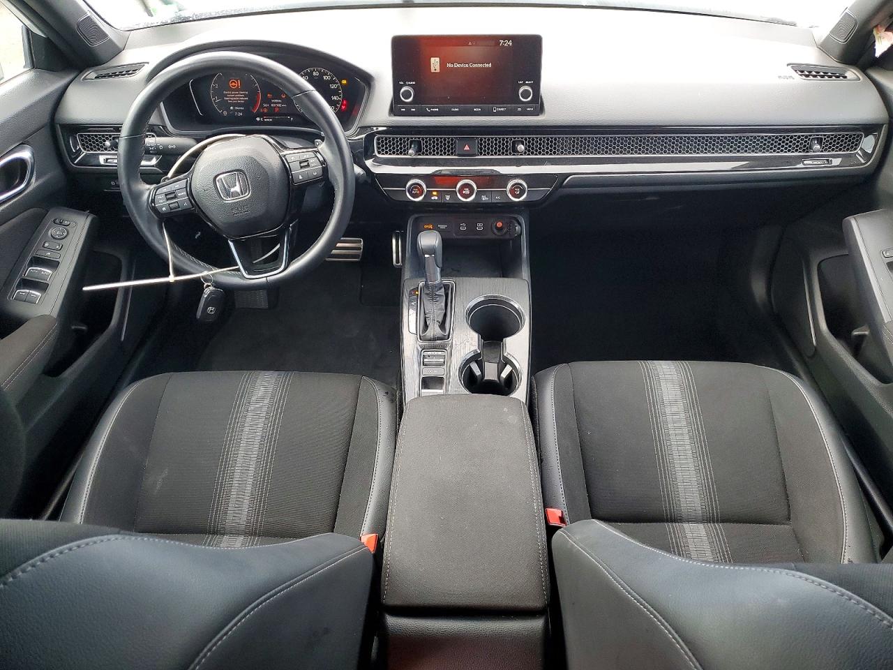Honda Civic Sport