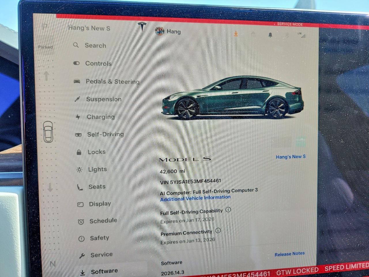 Tesla Model S