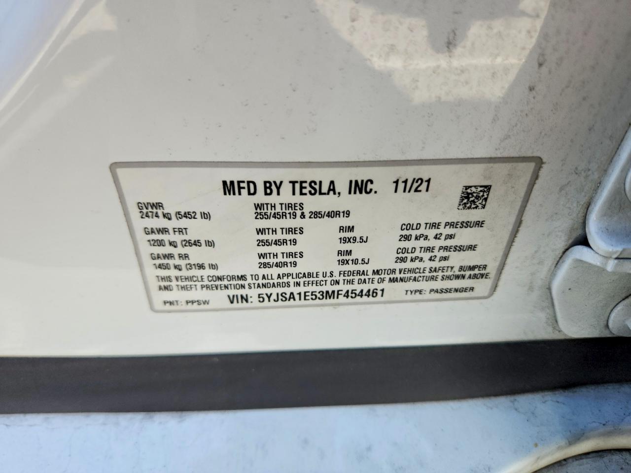 Tesla Model S