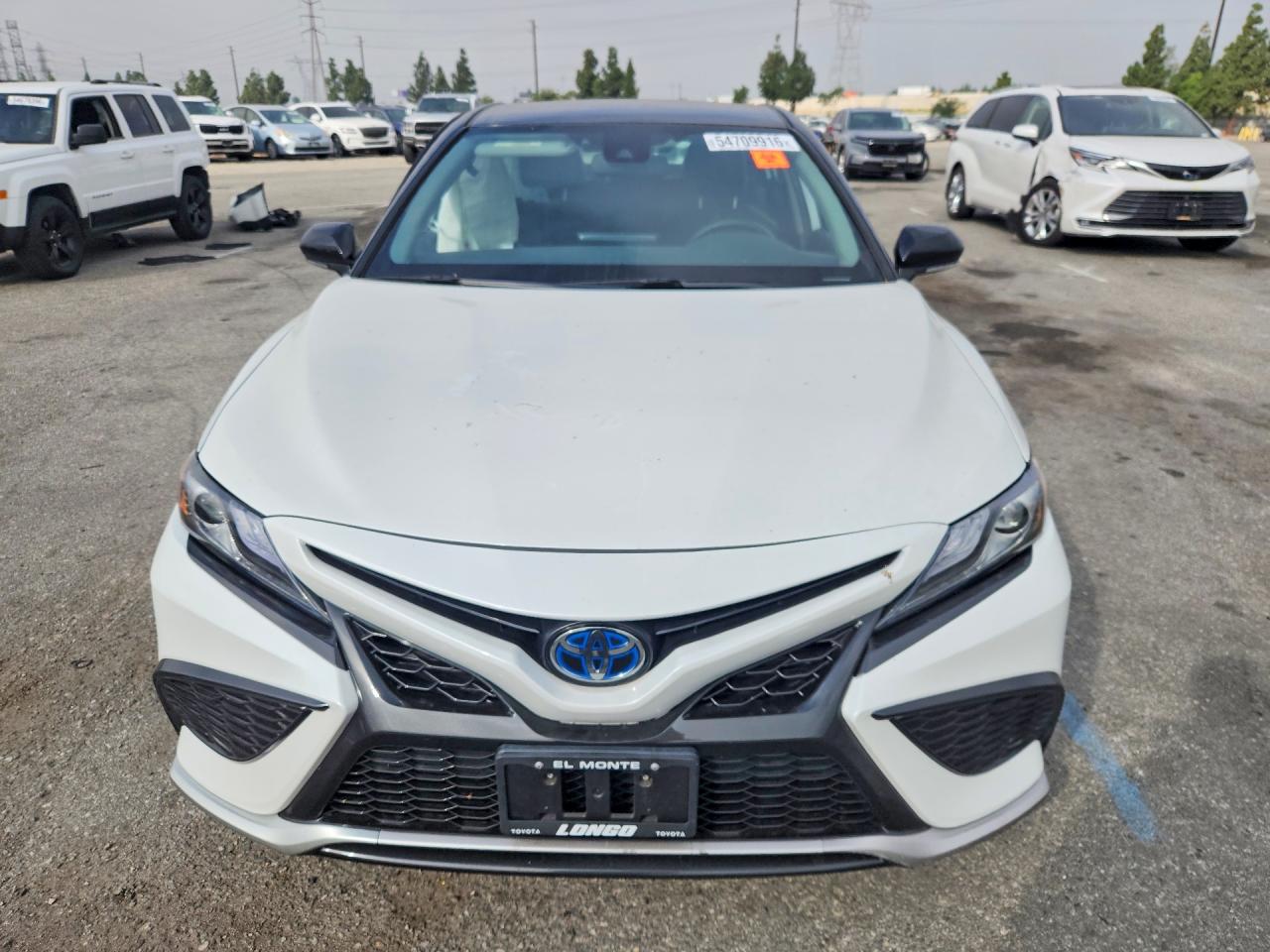 Toyota Camry Xse