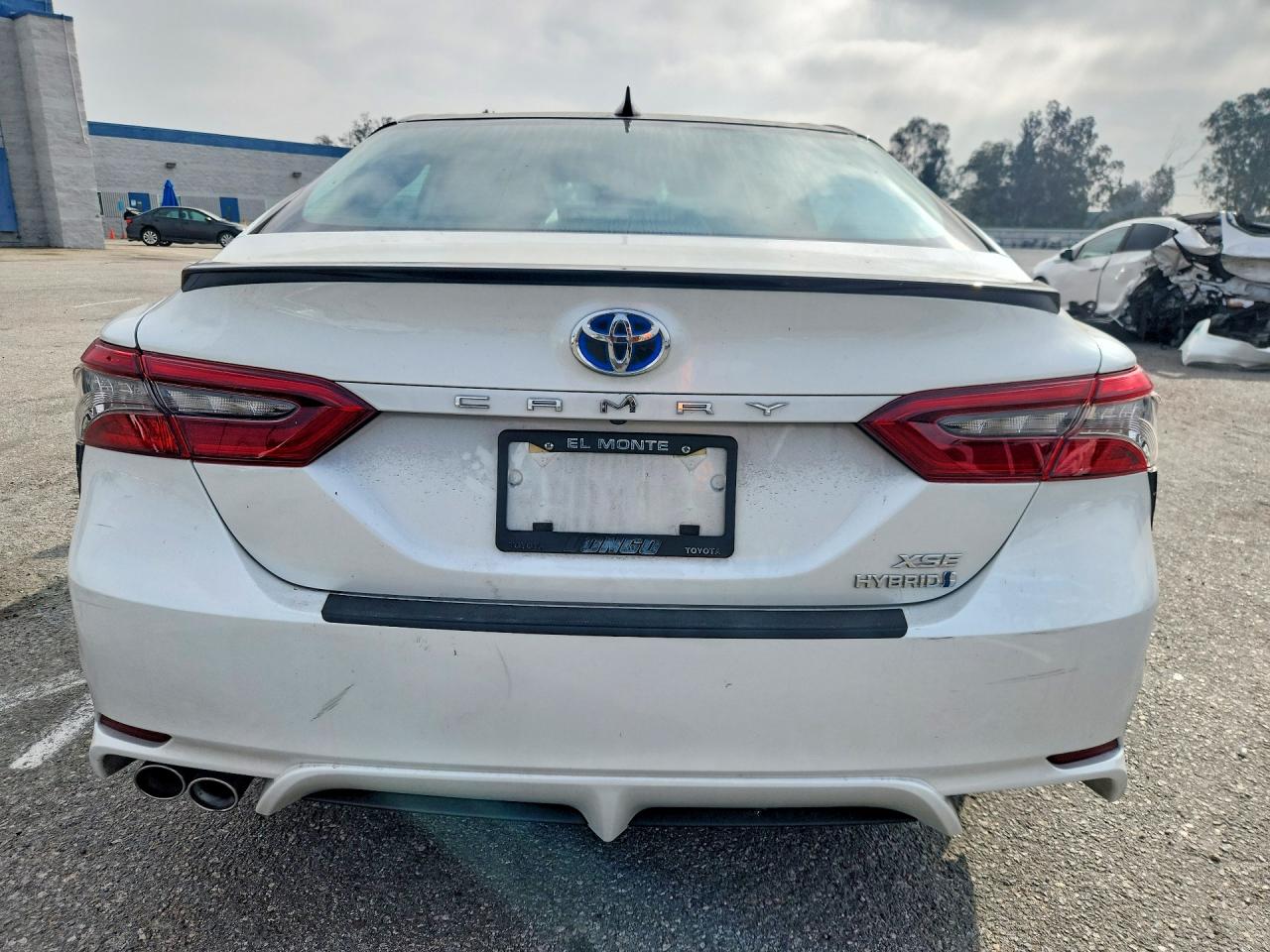 Toyota Camry Xse