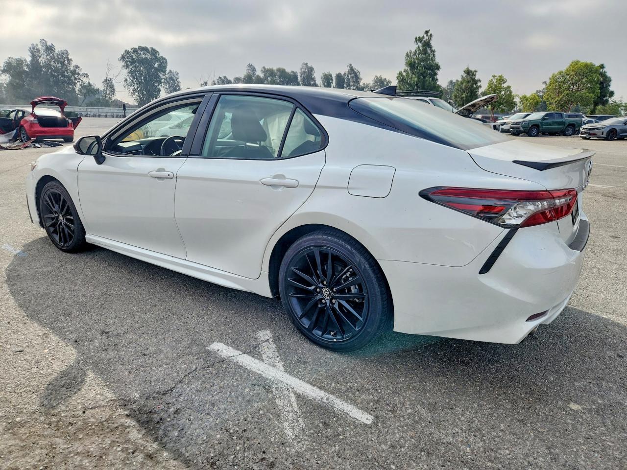 Toyota Camry Xse