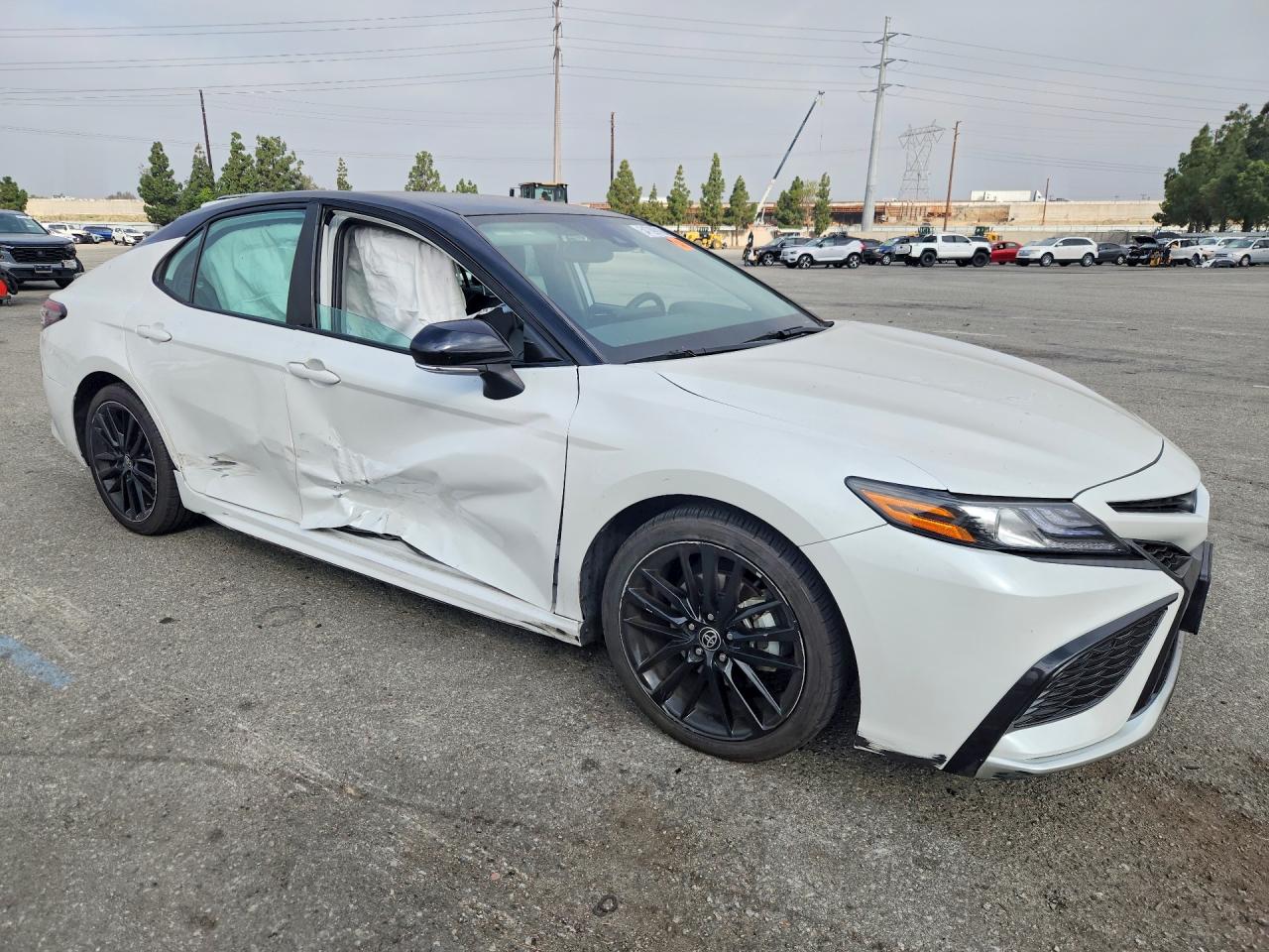 Toyota Camry Xse