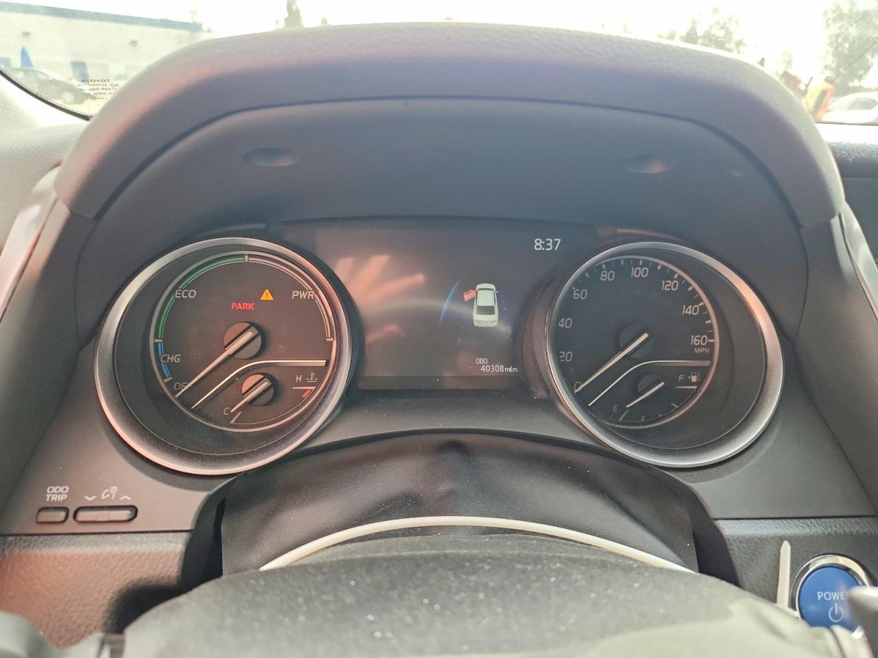 Toyota Camry Xse