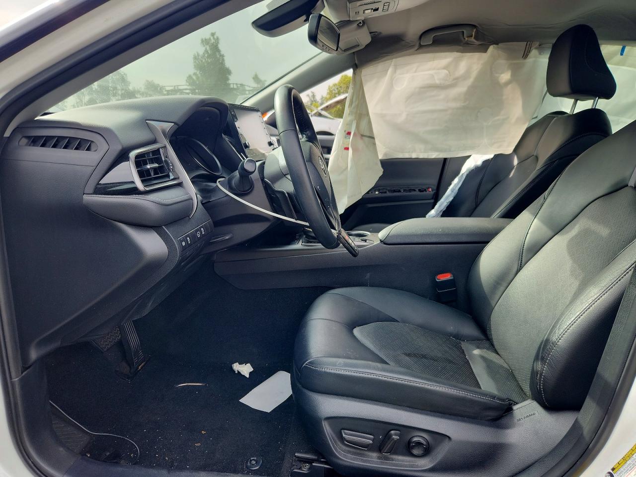 Toyota Camry Xse