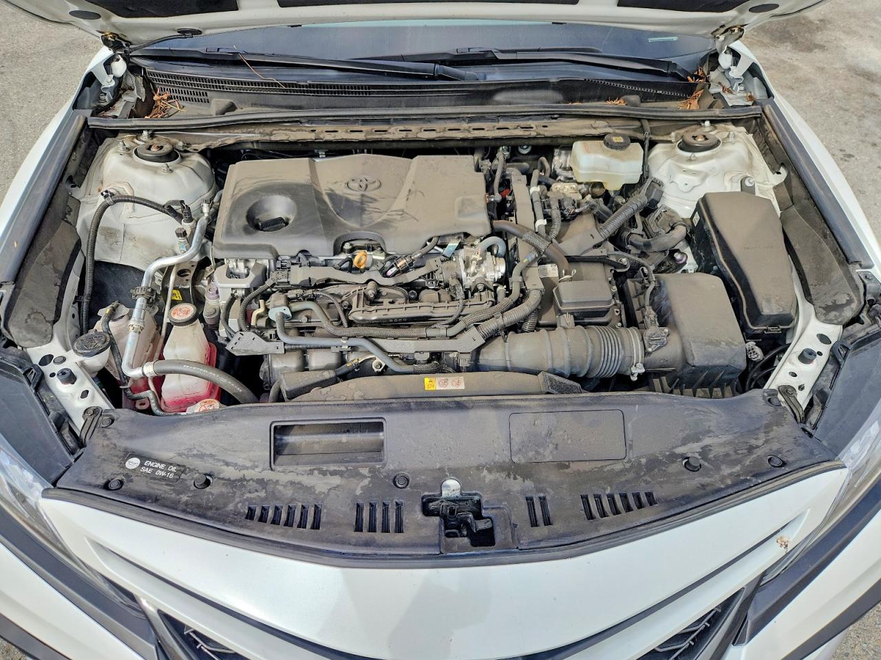 Toyota Camry Xse