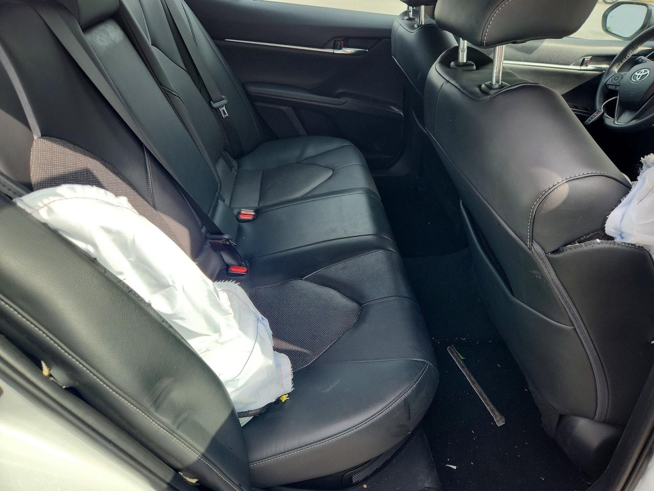 Toyota Camry Xse