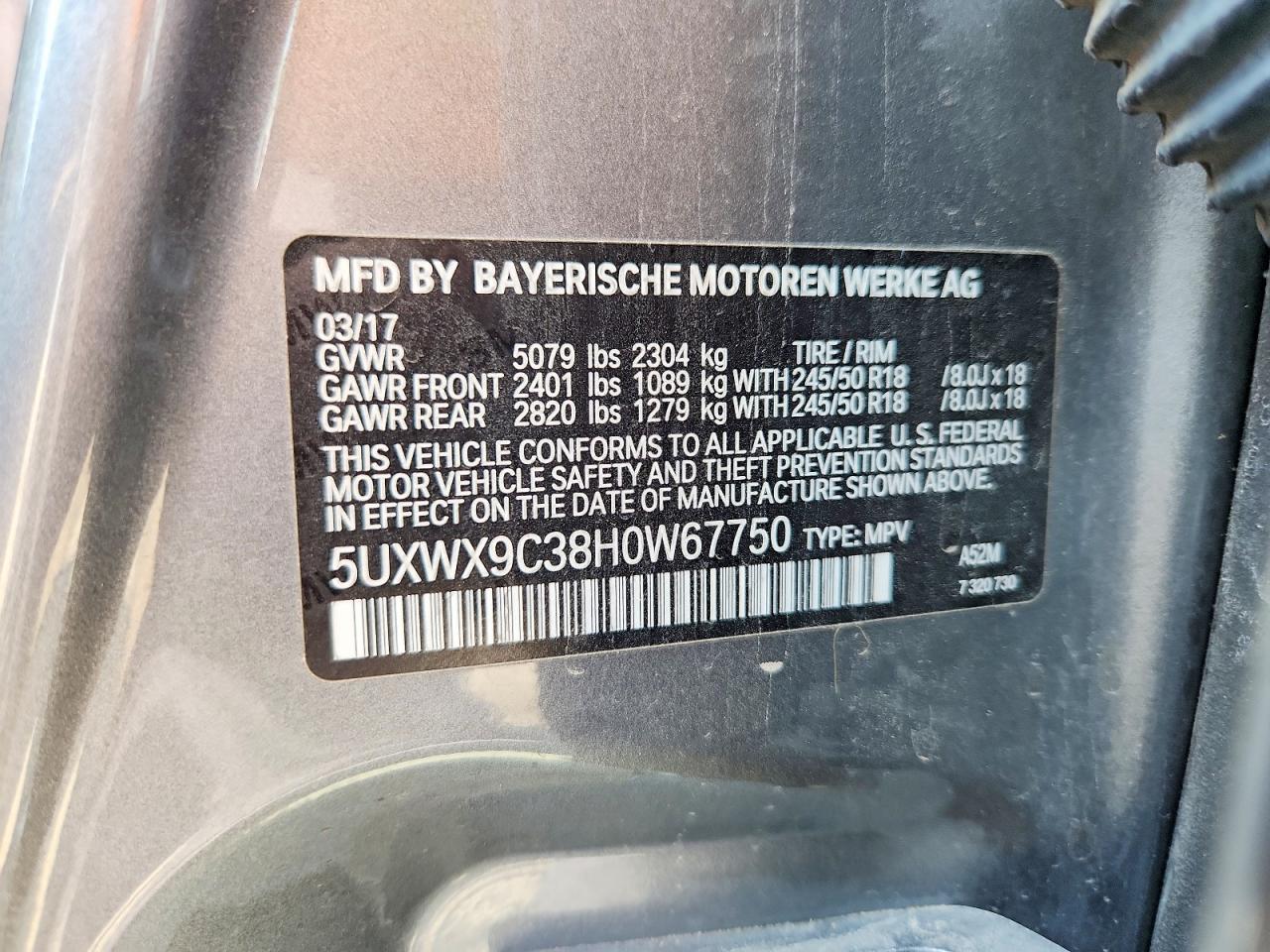 BMW X Series Xdrive28i