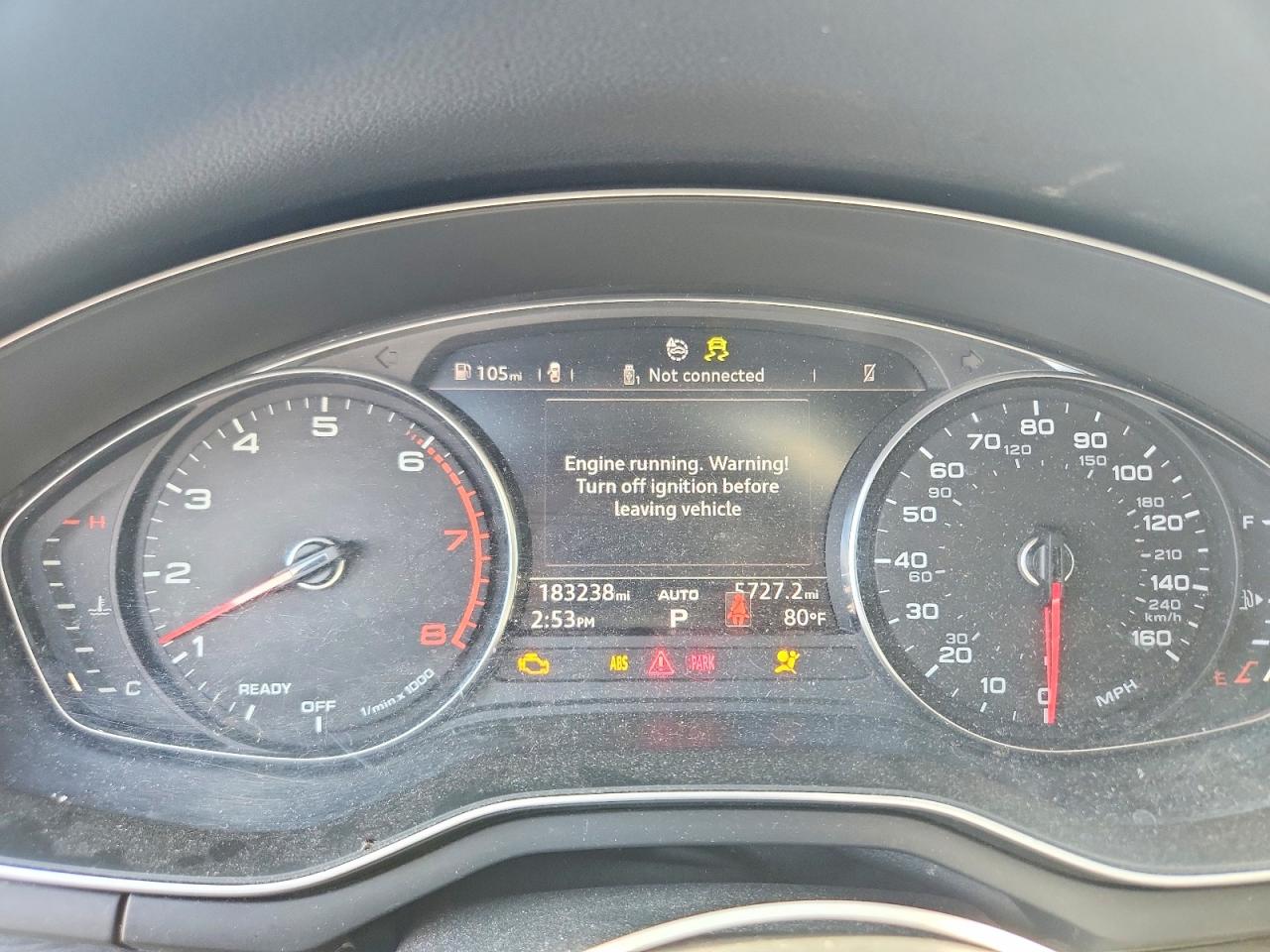 Audi A4 Premium