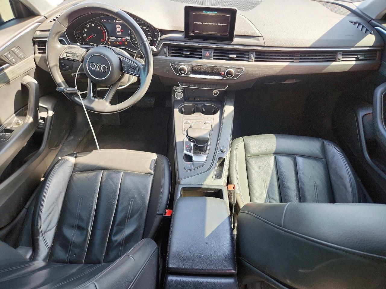 Audi A4 Premium