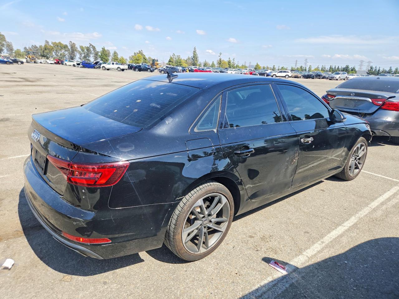 Audi A4 Premium
