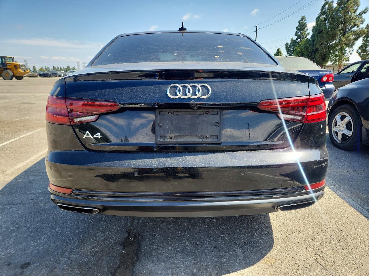 Audi A4 Premium