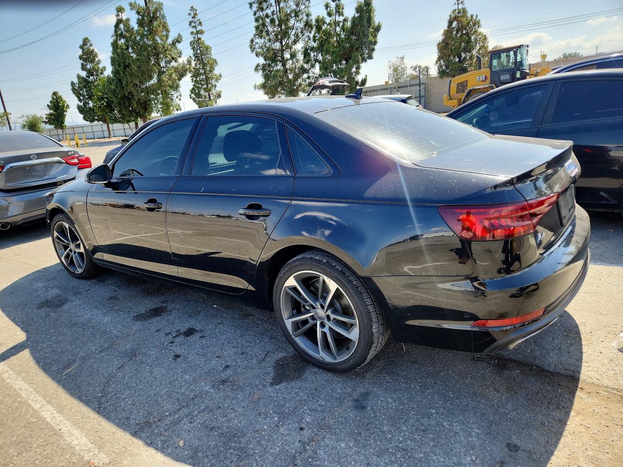 Audi A4 Premium