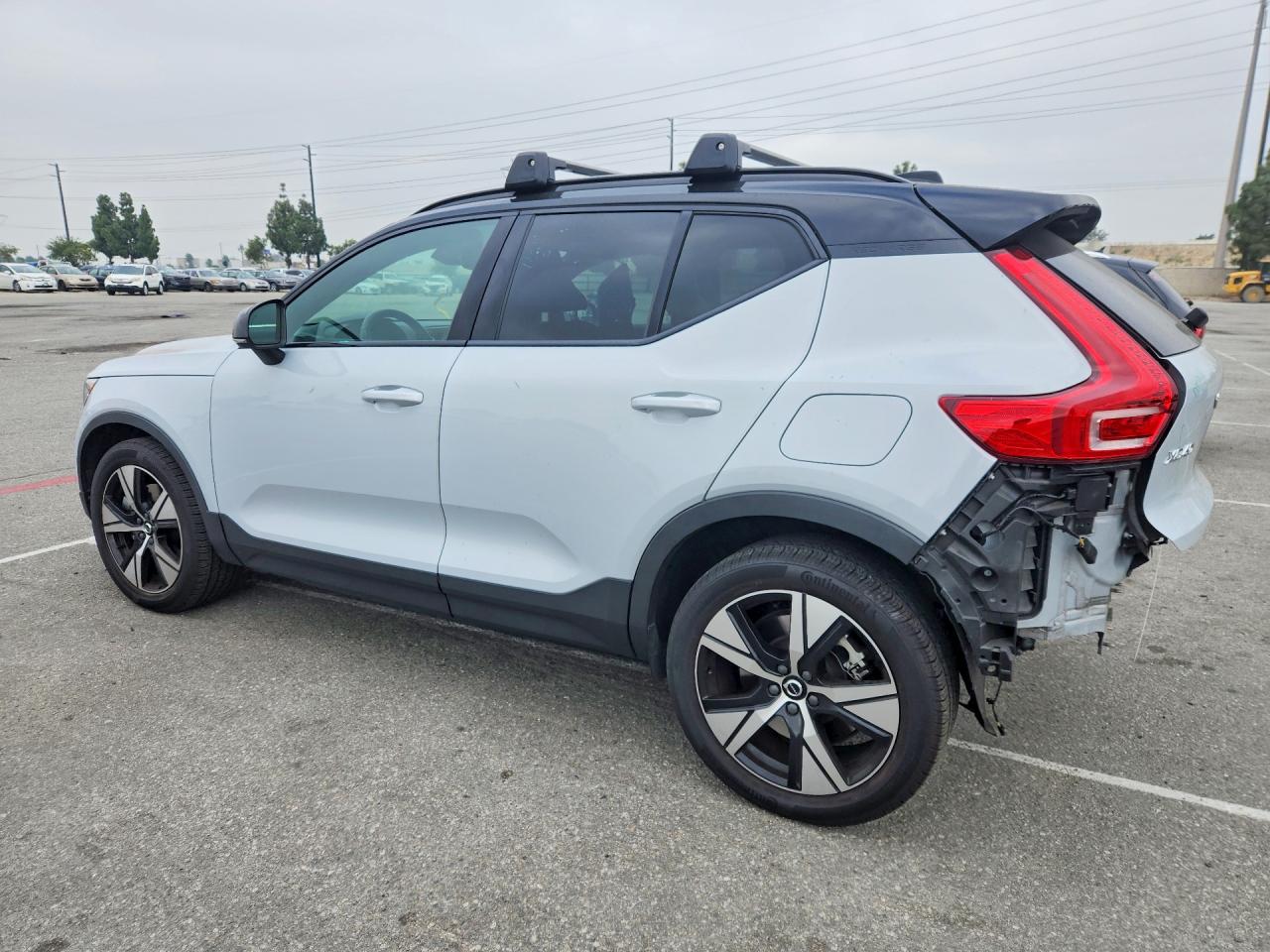 Volvo XC40 Recharge