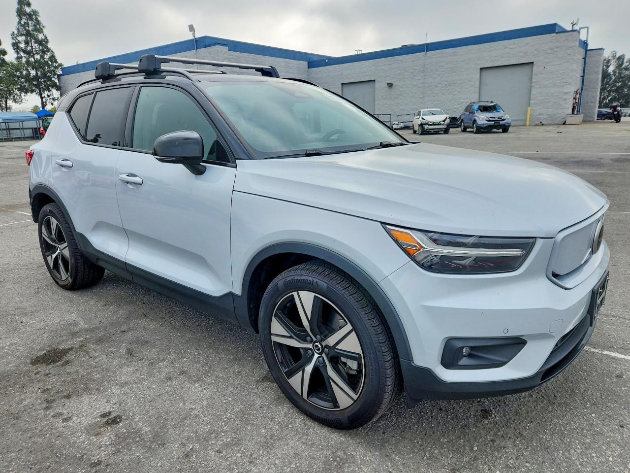 Volvo XC40 Recharge