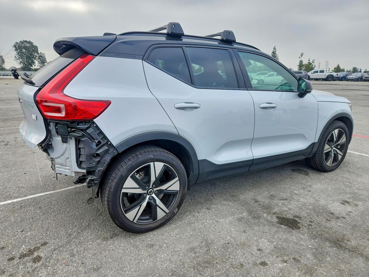 Volvo XC40 Recharge