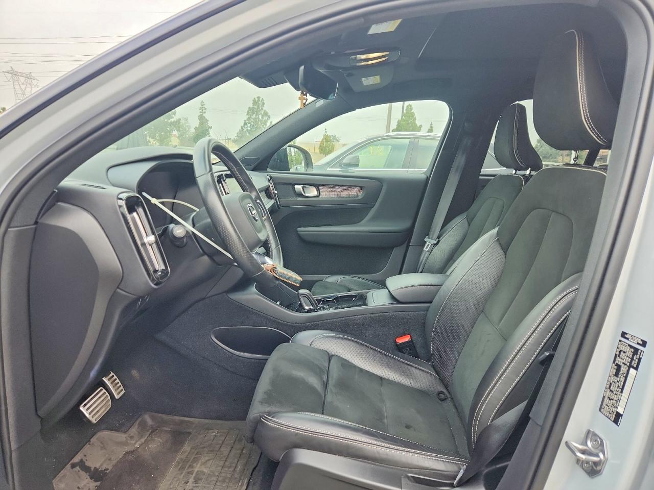 Volvo XC40 Recharge