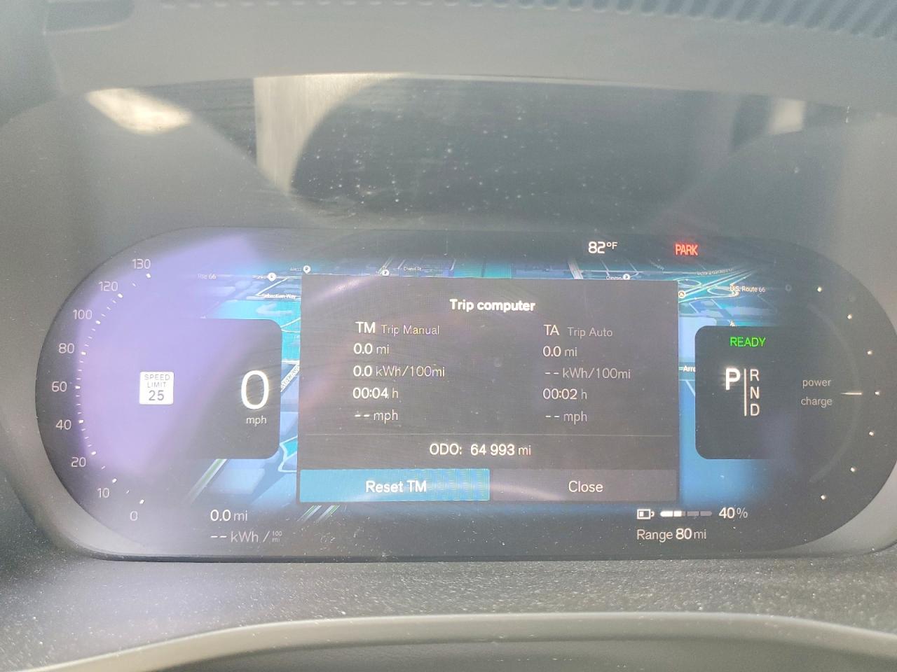 Volvo XC40 Recharge