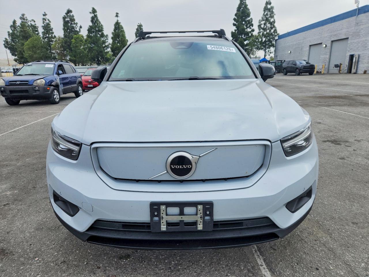 Volvo XC40 Recharge