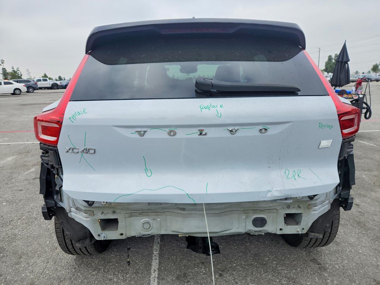 Volvo XC40 Recharge