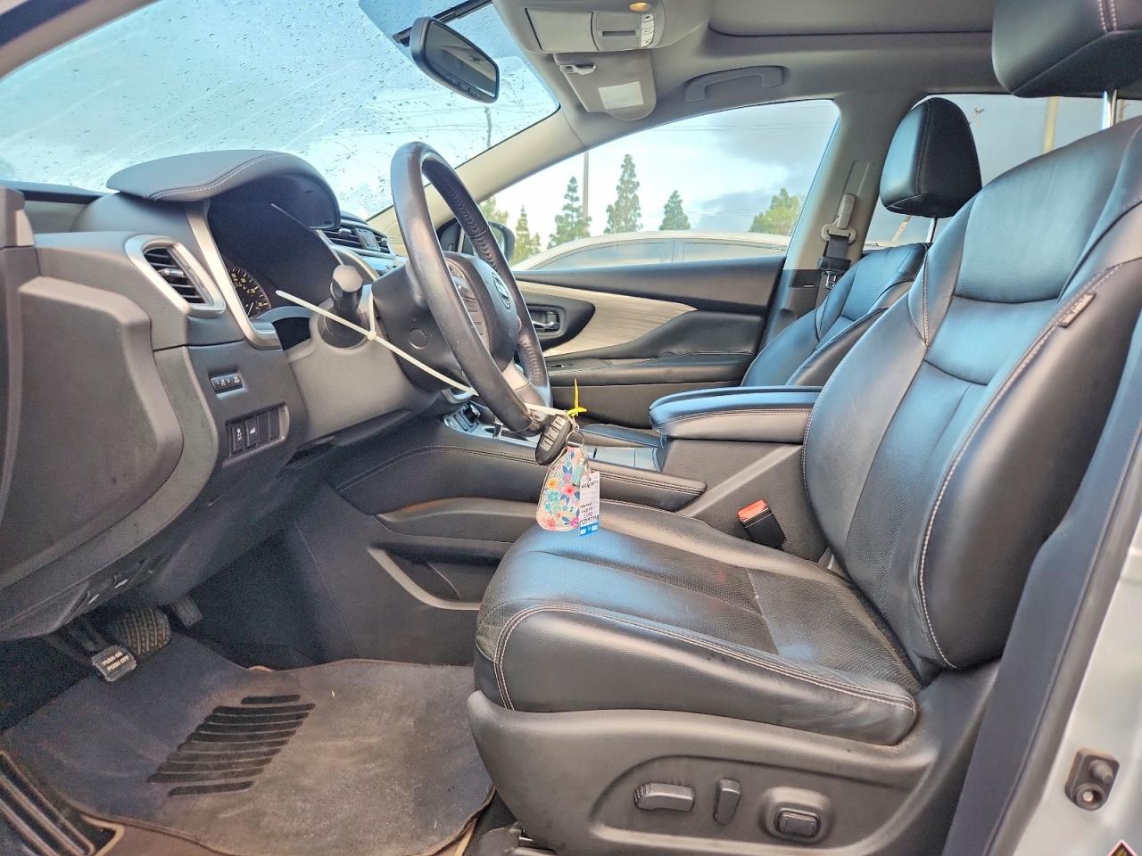 Nissan Murano Sl