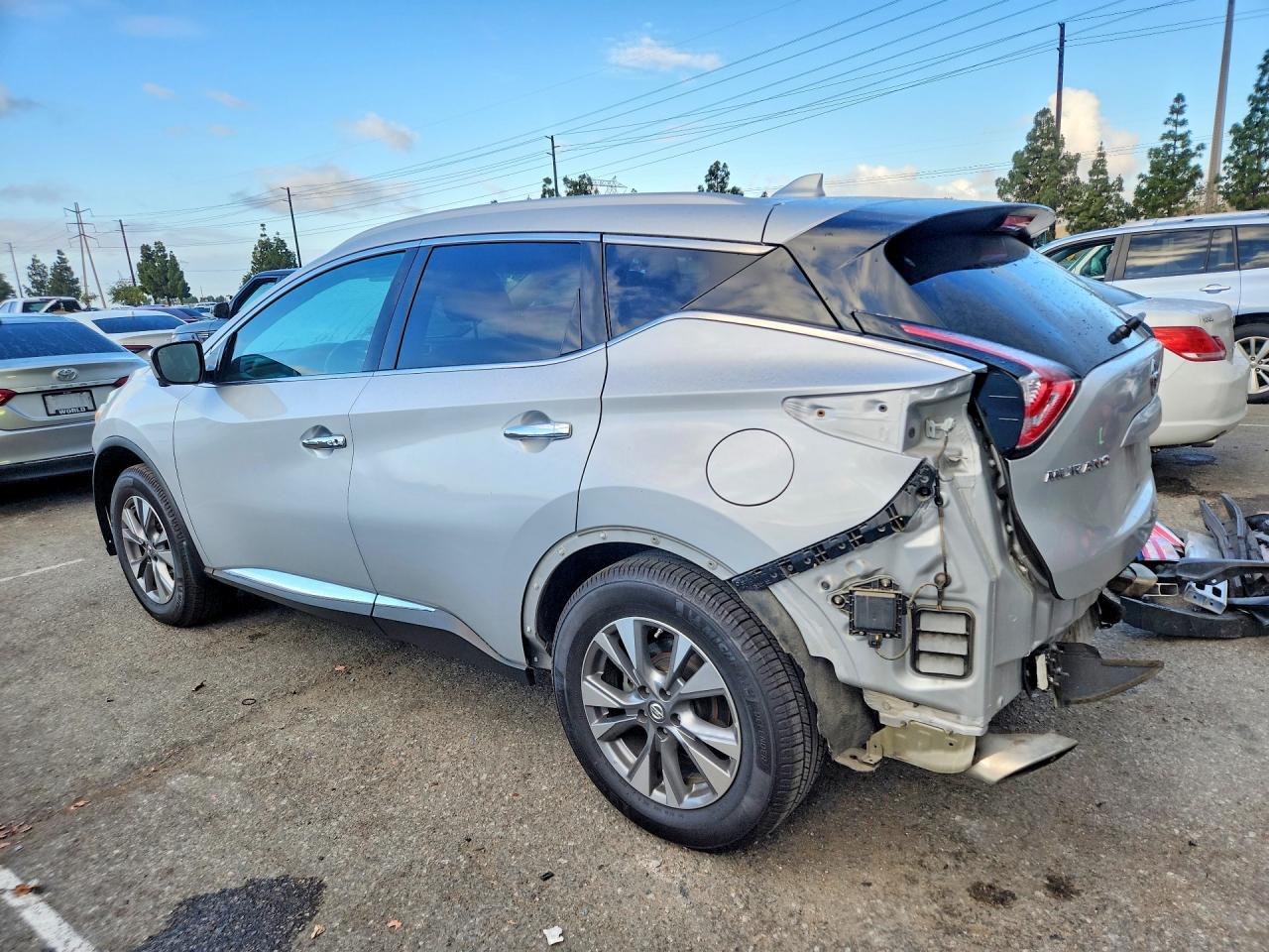 Nissan Murano Sl