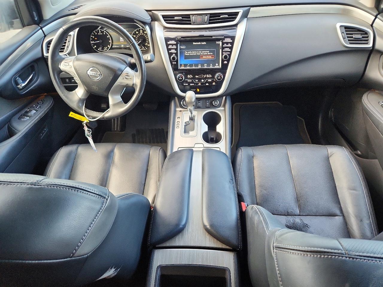 Nissan Murano Sl