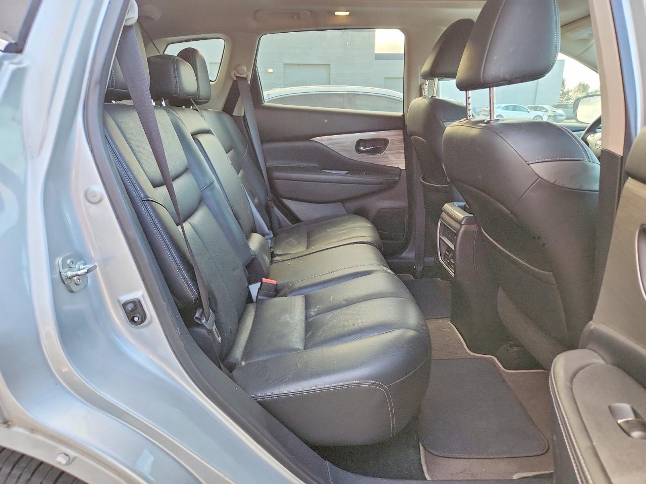 Nissan Murano Sl