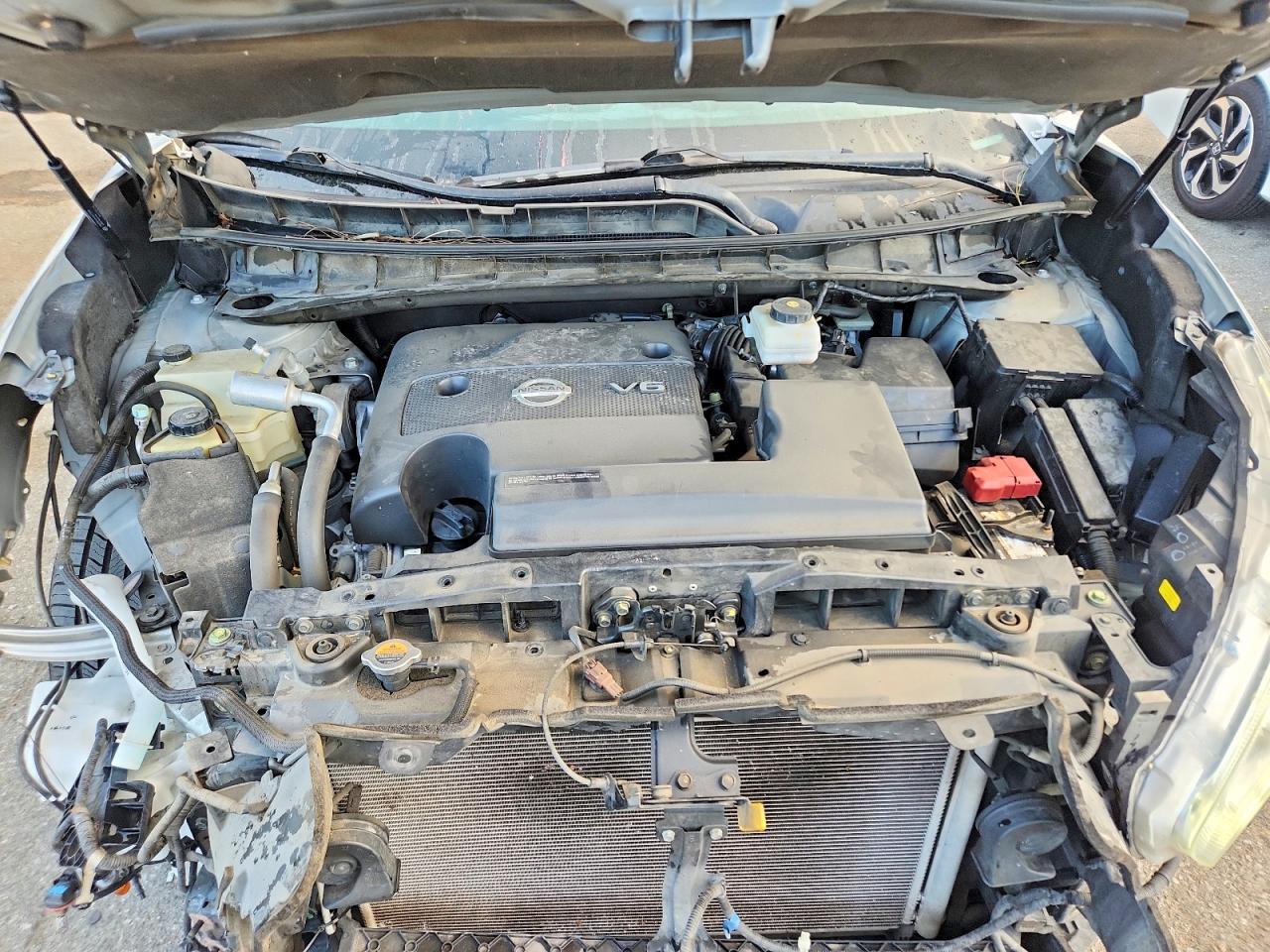 Nissan Murano Sl