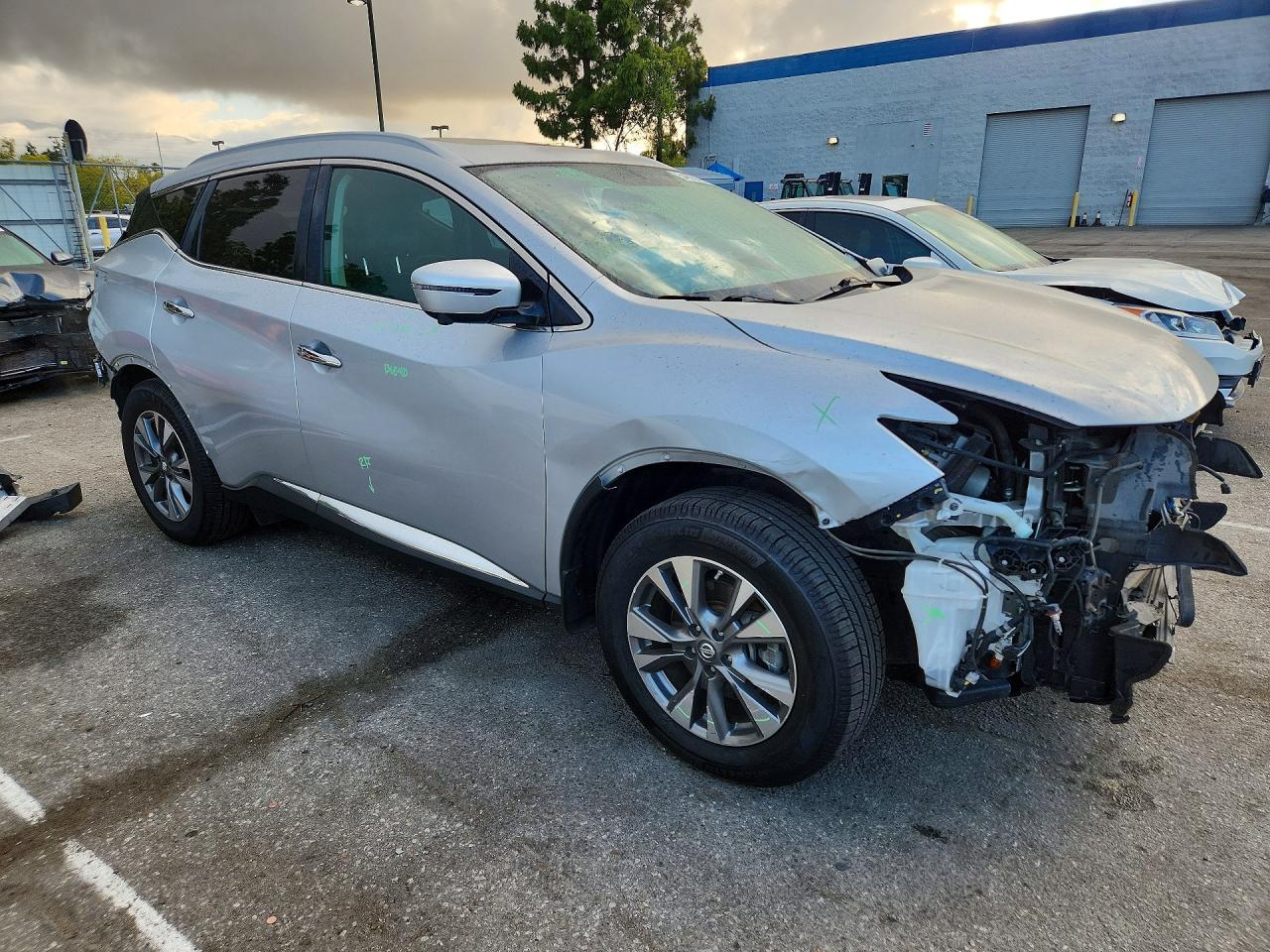Nissan Murano Sl