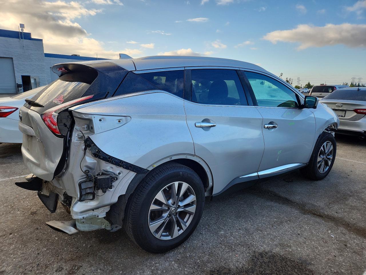 Nissan Murano Sl