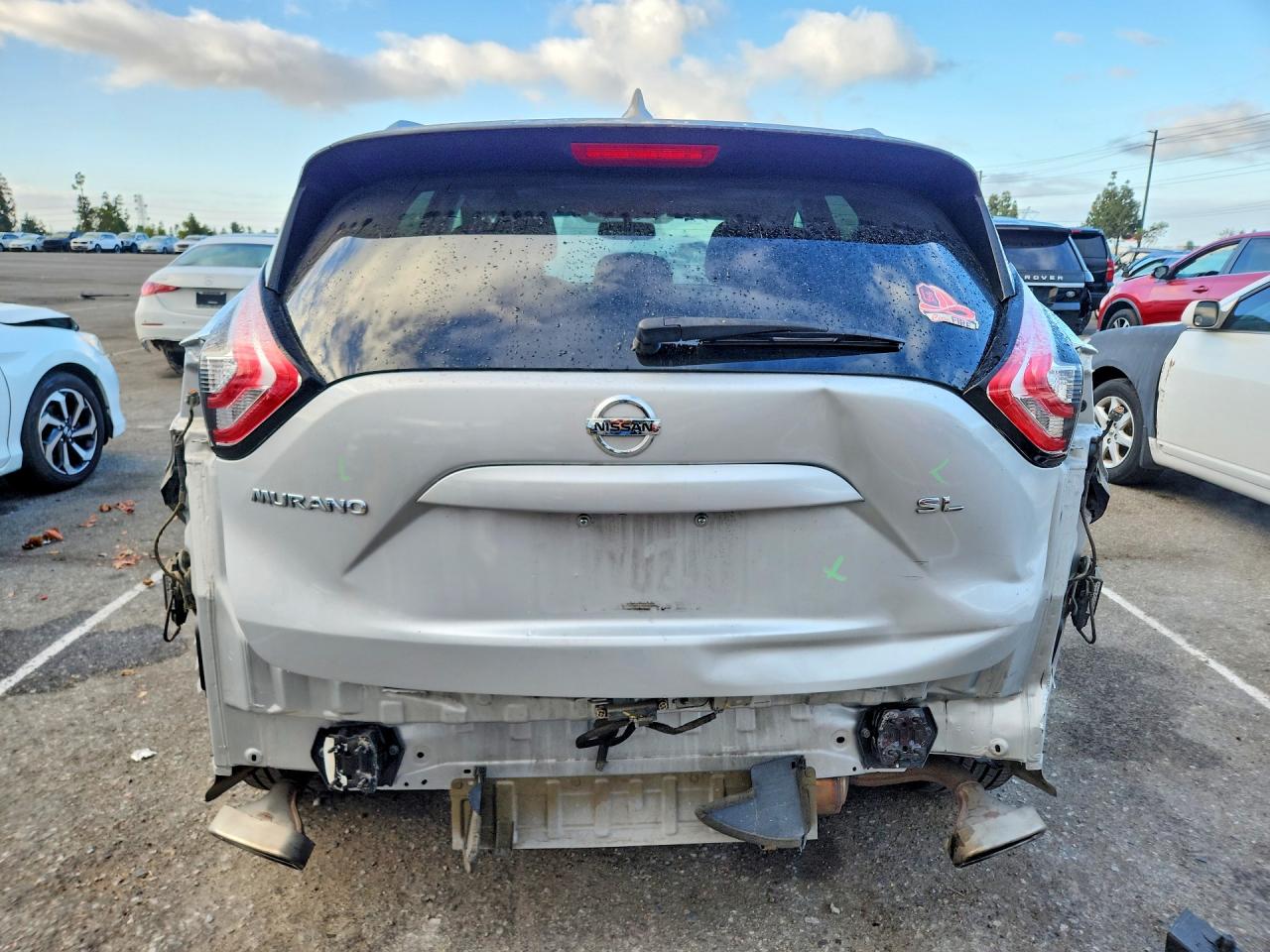 Nissan Murano Sl