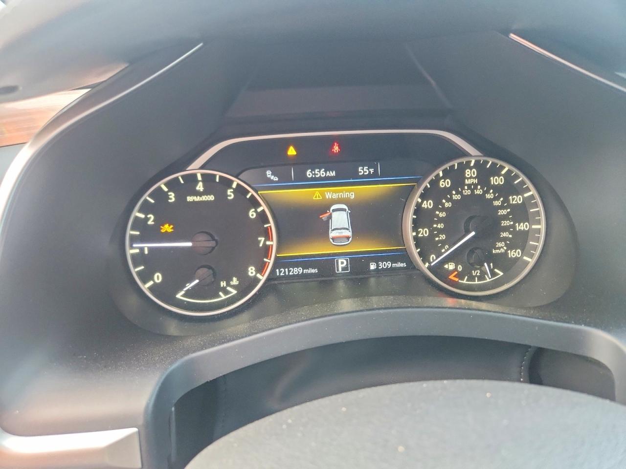 Nissan Murano Sl