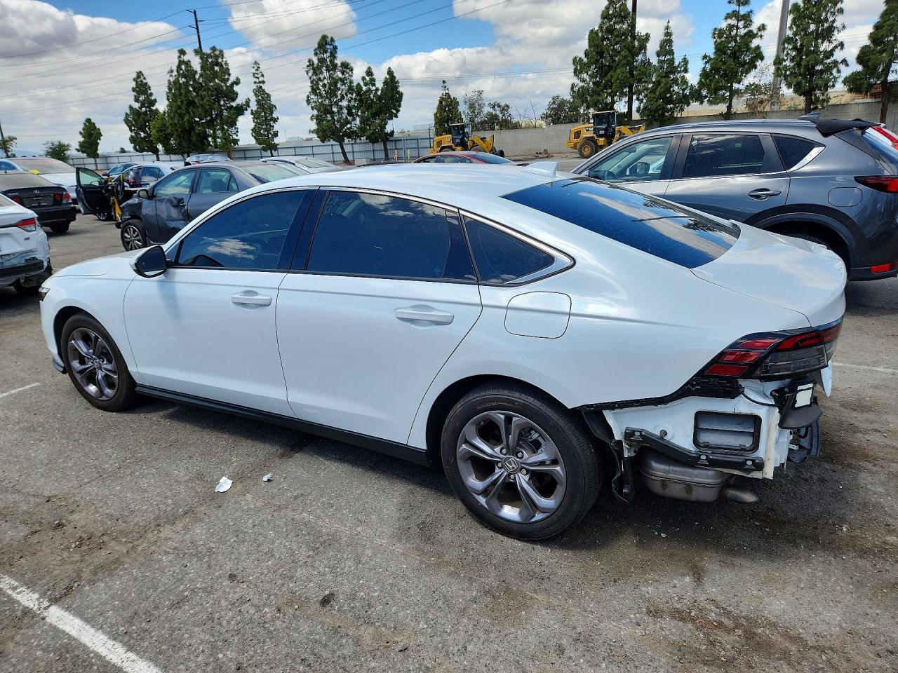 Honda Accord Ex