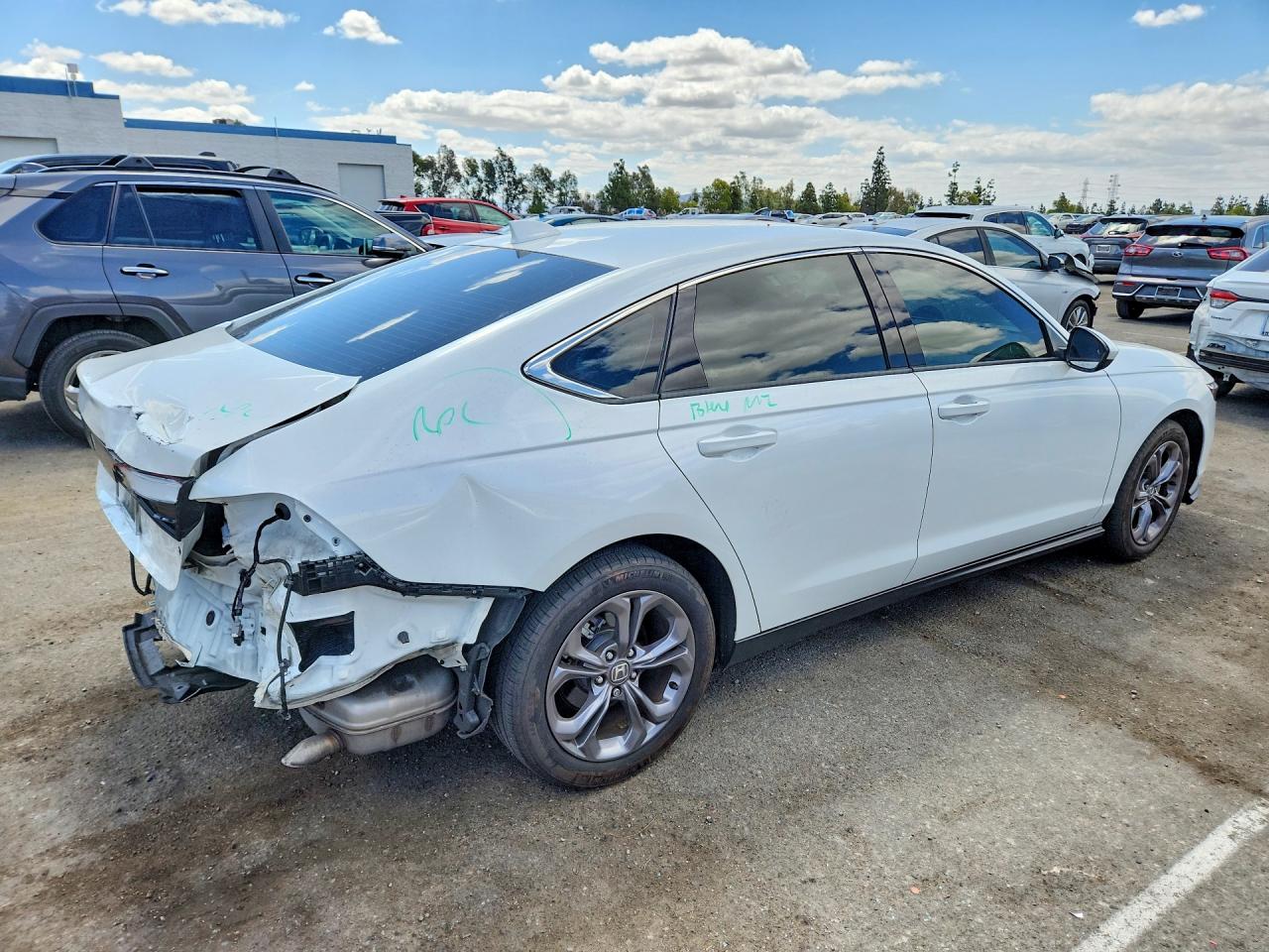 Honda Accord Ex
