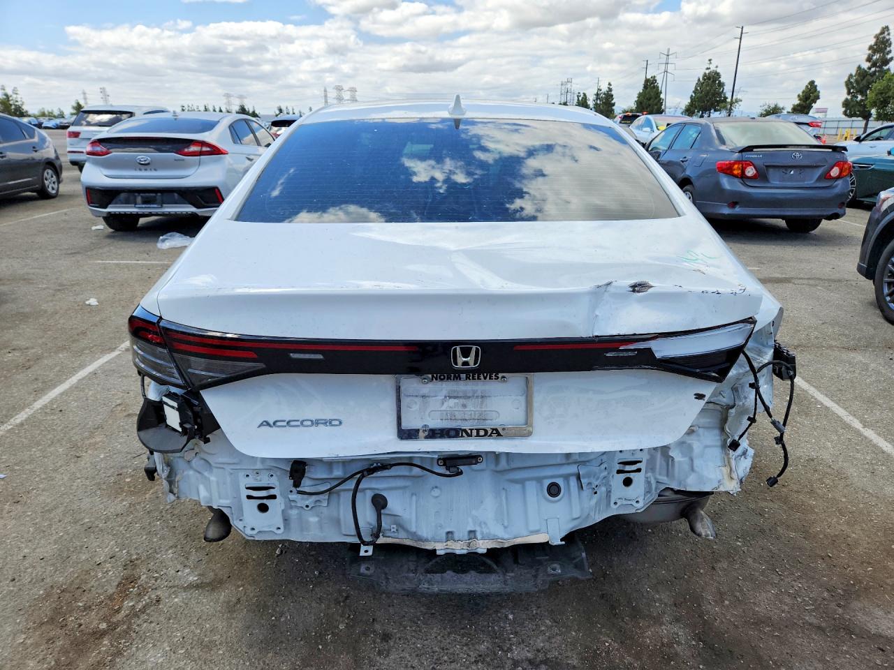 Honda Accord Ex